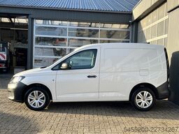 VW Caddy Cargo 2.0 TDI 122pk Automaat Trekhaak Vir...