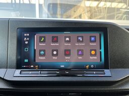 VW Caddy Cargo 2.0 TDI 122pk Automaat Trekhaak Vir...