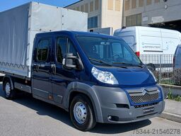 FIAT Ducato (Jumper) 2.2 120cv Doppia cabina