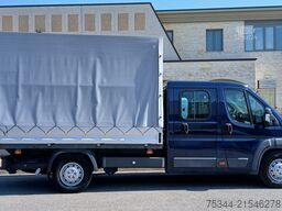 FIAT Ducato (Jumper) 2.2 120cv Doppia cabina