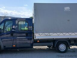 FIAT Ducato (Jumper) 2.2 120cv Doppia cabina