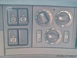 Volvo FH 460 6x2*4 - Chassis - Steering axle - Manual...