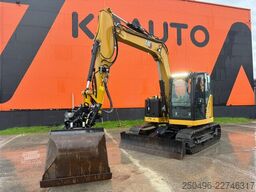 Caterpillar 308 CR TILT ROTATOR / AC / CENTRAL LUBRICATION