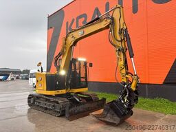 Caterpillar 308 CR TILT ROTATOR / AC / CENTRAL LUBRICATION
