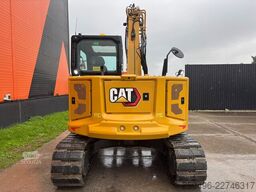 Caterpillar 308 CR TILT ROTATOR / AC / CENTRAL LUBRICATION