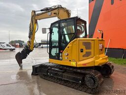 Caterpillar 308 CR TILT ROTATOR / AC / CENTRAL LUBRICATION
