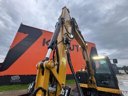 Caterpillar 308 CR TILT ROTATOR / AC / CENTRAL LUBRICATION
