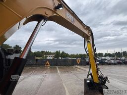 Caterpillar 308 CR TILT ROTATOR / AC / CENTRAL LUBRICATION