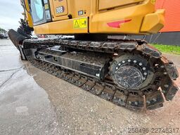 Caterpillar 308 CR TILT ROTATOR / AC / CENTRAL LUBRICATION