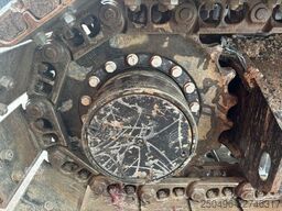 Caterpillar 308 CR TILT ROTATOR / AC / CENTRAL LUBRICATION