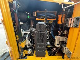 Caterpillar 308 CR TILT ROTATOR / AC / CENTRAL LUBRICATION