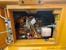 Caterpillar 308 CR TILT ROTATOR / AC / CENTRAL LUBRICATION