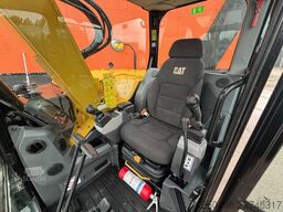 Caterpillar 308 CR TILT ROTATOR / AC / CENTRAL LUBRICATION