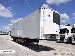 SCHMITZ CARGOBULL SKO FP 60 ThermoKing SLXi 300