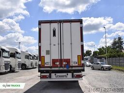 SCHMITZ CARGOBULL SKO FP 60 ThermoKing SLXi 300
