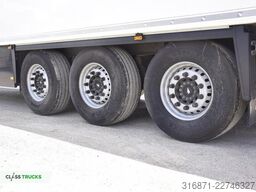 SCHMITZ CARGOBULL SKO FP 60 ThermoKing SLXi 300