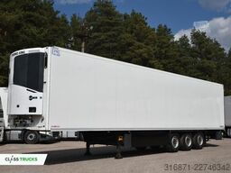 SCHMITZ CARGOBULL SKO FP 60 ThermoKing SLXi 300