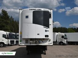 SCHMITZ CARGOBULL SKO FP 60 ThermoKing SLXi 300