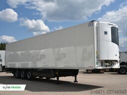 SCHMITZ CARGOBULL SKO FP 60 ThermoKing SLXi 300
