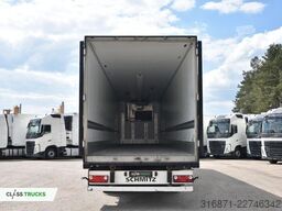 SCHMITZ CARGOBULL SKO FP 60 ThermoKing SLXi 300