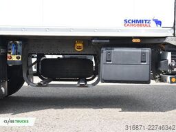 SCHMITZ CARGOBULL SKO FP 60 ThermoKing SLXi 300