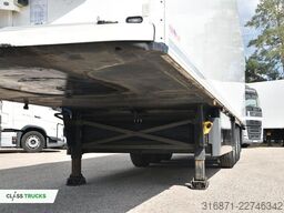 SCHMITZ CARGOBULL SKO FP 60 ThermoKing SLXi 300