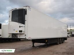 SCHMITZ CARGOBULL SKO DoubleDeck FP 60 SLXi300 LiftingAxle