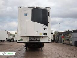 SCHMITZ CARGOBULL SKO DoubleDeck FP 60 SLXi300 LiftingAxle