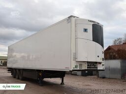 SCHMITZ CARGOBULL SKO DoubleDeck FP 60 SLXi300 LiftingAxle