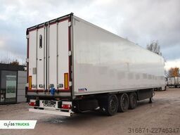 SCHMITZ CARGOBULL SKO DoubleDeck FP 60 SLXi300 LiftingAxle