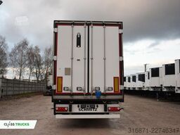 SCHMITZ CARGOBULL SKO DoubleDeck FP 60 SLXi300 LiftingAxle