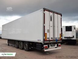 SCHMITZ CARGOBULL SKO DoubleDeck FP 60 SLXi300 LiftingAxle