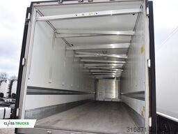 SCHMITZ CARGOBULL SKO DoubleDeck FP 60 SLXi300 LiftingAxle