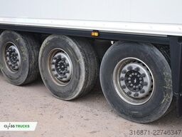 SCHMITZ CARGOBULL SKO DoubleDeck FP 60 SLXi300 LiftingAxle