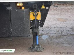 SCHMITZ CARGOBULL SKO DoubleDeck FP 60 SLXi300 LiftingAxle