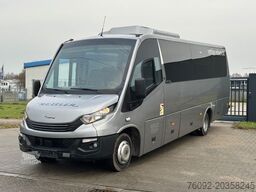 IVECO Atomic AN21 (wenig Km*7.2t) Rosero/ Rapido