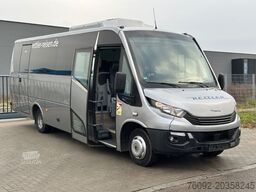 IVECO Atomic AN21 (wenig Km*7.2t) Rosero/ Rapido
