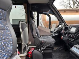 IVECO Atomic AN21 (wenig Km*7.2t) Rosero/ Rapido