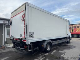 MERCEDES-BENZ Atego/1524L/Kühlkoffer/Euro5/Schaltgetriebe/TÜV