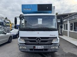 MERCEDES-BENZ Atego/1524L/Kühlkoffer/Euro5/Schaltgetriebe/TÜV