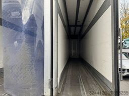MERCEDES-BENZ Atego/1524L/Kühlkoffer/Euro5/Schaltgetriebe/TÜV