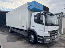 MERCEDES-BENZ Atego/1524L/Kühlkoffer/Euro5/Schaltgetriebe/1624