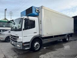 MERCEDES-BENZ Atego/1524L/Kühlkoffer/Euro5/Schaltgetriebe/1624