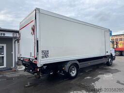 MERCEDES-BENZ Atego/1524L/Kühlkoffer/Euro5/Schaltgetriebe/1624