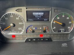 MERCEDES-BENZ Atego/1524L/Kühlkoffer/Euro5/Schaltgetriebe/1624