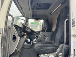 MERCEDES-BENZ Atego/1524L/Kühlkoffer/Euro5/Schaltgetriebe/1624