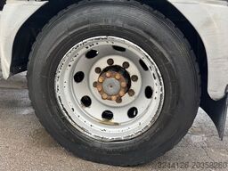 MERCEDES-BENZ Atego/1524L/Kühlkoffer/Euro5/Schaltgetriebe/1624