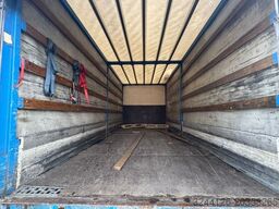 MERCEDES-BENZ Atego 1324L Pritsche+Plane+LBW Schalter Euro5