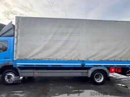 MERCEDES-BENZ Atego 1324L Pritsche+Plane+LBW Schalter Euro5