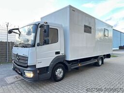 MERCEDES-BENZ Atego 3 4x2 AUTOMATIK*WOHNMOBIL*CAMPER*LBW*EURO6